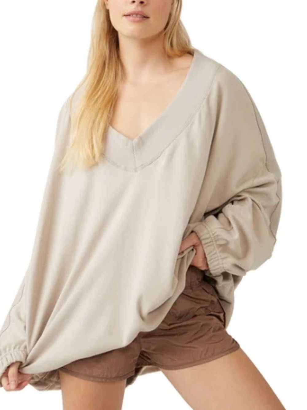 Free Peoples Key Player Layer (M)